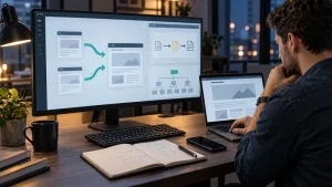 SEO Content Consolidation: How to Merge Competing Pages Safely